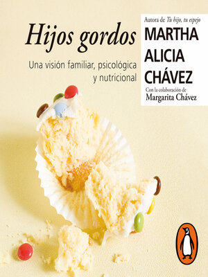 cover image of Hijos gordos